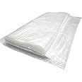 Plastic Ldpe Zipper Bags | 6 Inch. X 13 Inch. X 225 Gauge | 100 Pieces ...