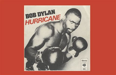 Bob Dylan mit "Hurricane" in den Song-Geschichten 149 - schmusa.de