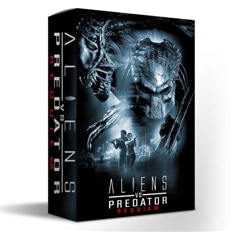 Image result for Alien vs Predator Requiem Book
