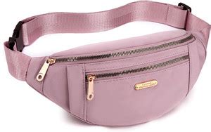 HASTHIP Waist Bags for Women Girls with Adjustable Strap, Stylish ...