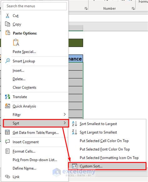 Image result for Advanced Excel Sorting