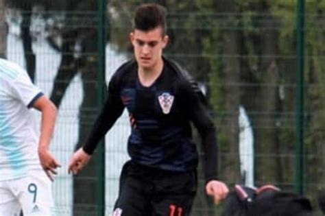 Desetka mlade reprezentacije i jedan od najvećih hrvatskih talenata ...