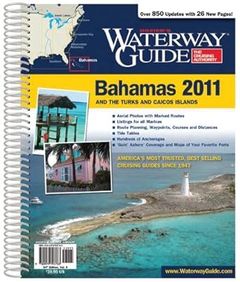 Buy Dozier's Waterway Guide 2011 Bahamas Book Online at Low Prices in ...