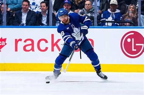 NHL update: Will Toronto Maple Leafs star William Nylander play tonight ...