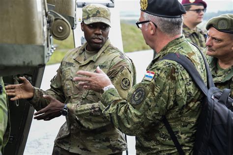 U.S. Army Europe hosts treaty compliance visit to Grafenwoehr | Article ...