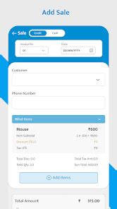 Raseed Invoice Billing App – Apps on Google Play