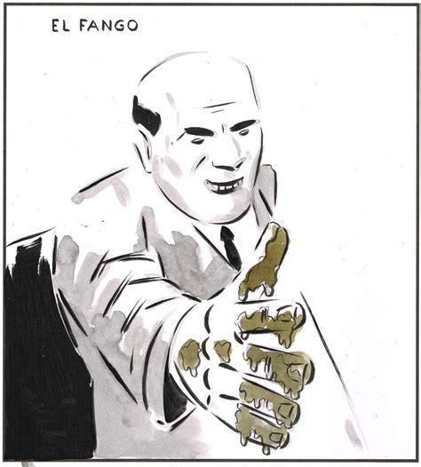 Spanish cartoonist El Roto: El Roto | Opinion | EL PAÍS English