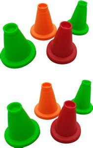 YMD Cone Pack of 8 Price in India - Buy YMD Cone Pack of 8 online at ...