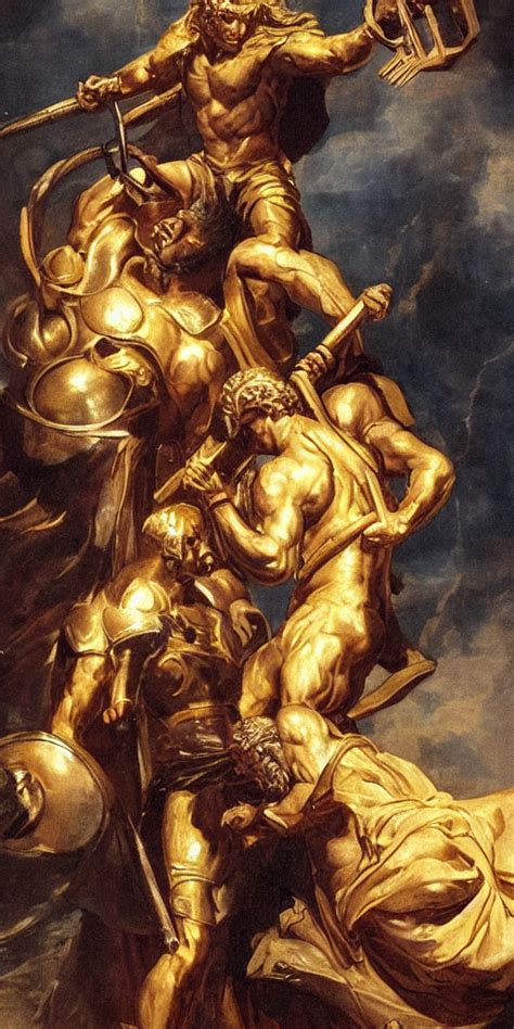 Image result for Prometheus Fight