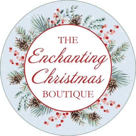 The Enchanting Christmas Boutique