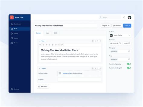Content Management System 的图像结果
