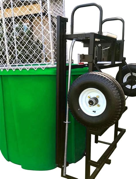TentandTable Lime Green Portable Dunk Tank | Easy Dunker 2 with India ...