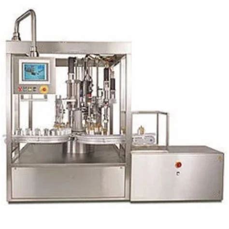 Perfume Filling Machine - Semi Automatic Perfume Filling Machine ...