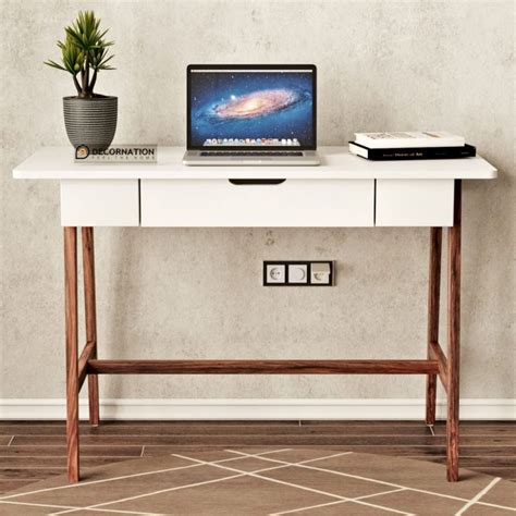 Woodbuzz Kipling Home Office Computer Study Table 的图像结果