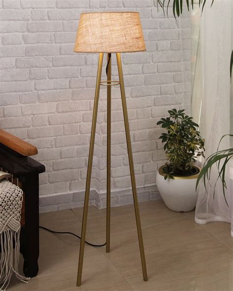 Vintage Floor Lamp Bases