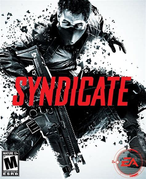 Image result for Syndicate Video Game