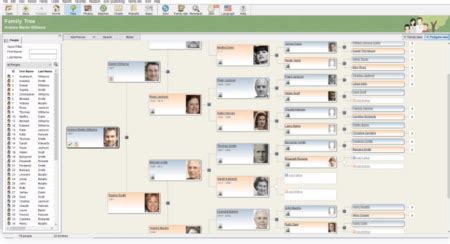 Family Tree Builder - MyHeritage Wiki