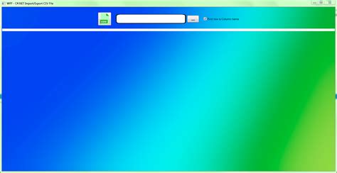 Image result for Save WPF DataGrid to CSV File