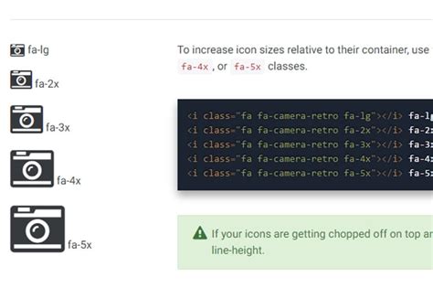 Class Icon HTML 的图像结果