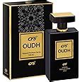 Buy CFS CREATIVE FRAGRANCE SERIES Oudh Black Liquid Eau De Parfum Long ...