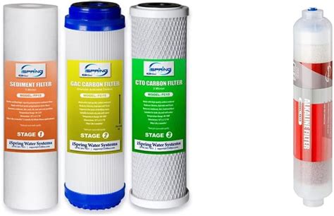 iSpring ACL1 Ro Add-On Filter Kit 的图像结果