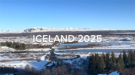 Iceland 2025