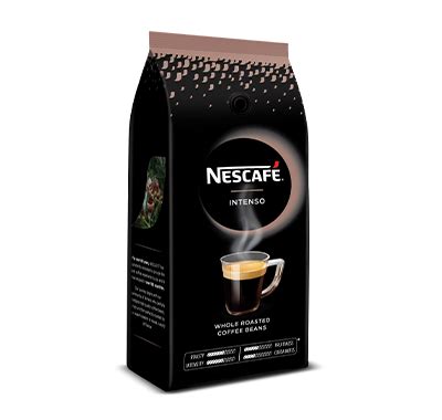Nescafe Intenso Coffee For Vending Machine | Nestle Professional