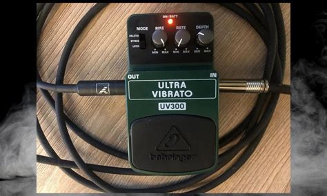 Vibrato Tutorial 的图像结果