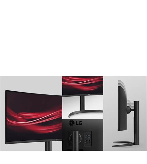 34 (86.42 cm) 21:9 UltraWide™ QHD Monitor - 34WP75C-B | LG IN