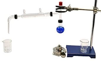 Eisco Labs Neulog Distillation Kit (Sensors NOT Included) : Amazon.in ...