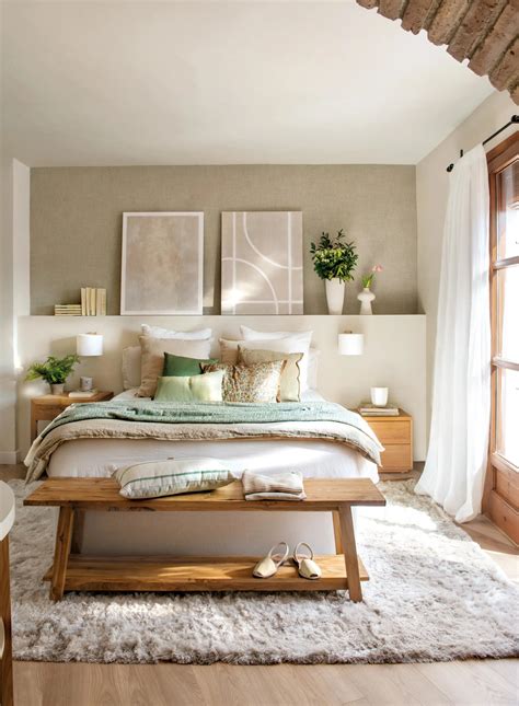 7 pisos modernos con el toque mágico de El Mueble decorados con muebles ...