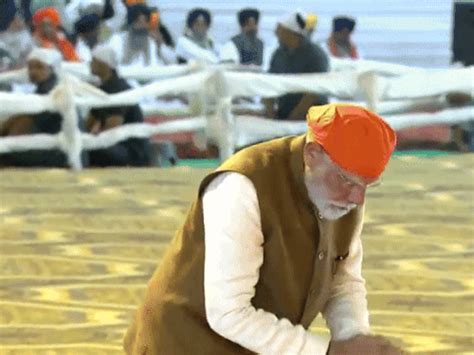 PM Modi’s Haryana tour in 17 PHOTOS: Inaugurates Jyotisar Centre ...