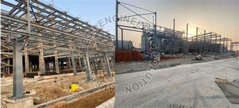 Mild Steel Pipe Rack Manufacturer, Supplier from Kheda