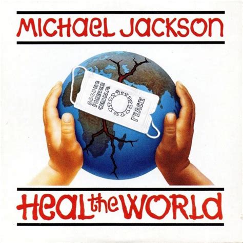 Stream MICHAEL JACKSON - HEAL THE WORLD (HOLE AND HOLLAND REMIX) by ...