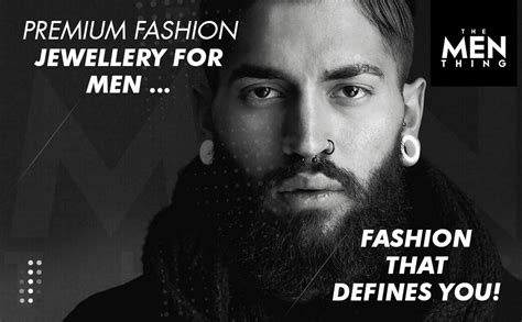 THE MEN THING BLACK MAMBA - Pure Titanium Steel Black Mamba Pendant ...