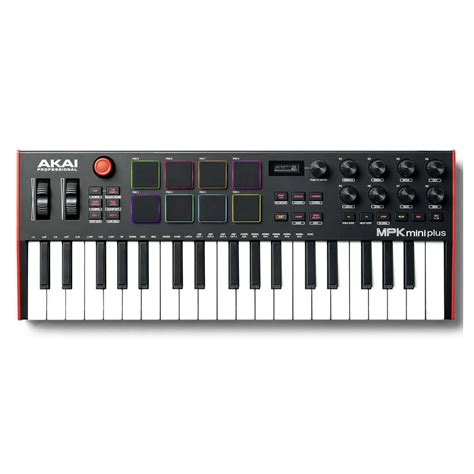 Akai MPK Mini Plus | Cutoff Pro Audio