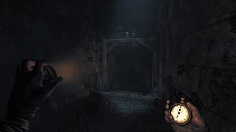 Amnesia: The Bunker Announced; Promises Semi-Open World, Emergent ...