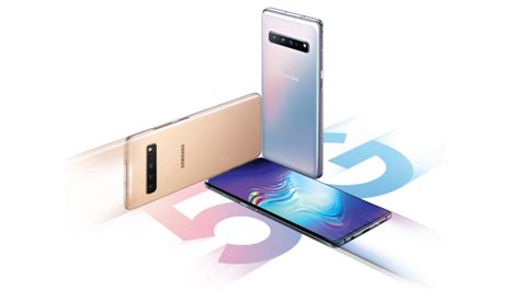 Samsung Galaxy S10 5G ha fatto registrare vendite "travolgenti ...