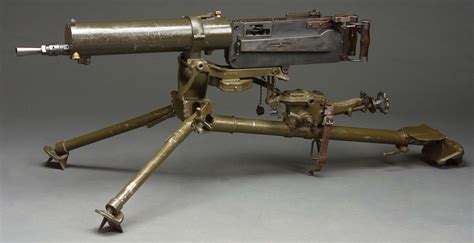 Ww1 Machine Guns
