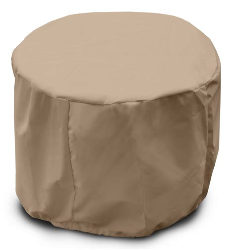 Round Small Table Cover - Outdoor Furniture Covers