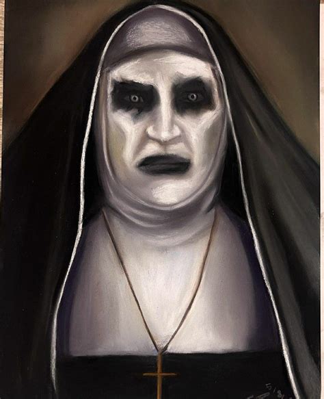 Pin by ♥️𝕯𝖎𝖆𝖓𝖆 𝕿𝖍𝖊 𝕶𝖎𝖑𝖑𝖊 on Valak ( The Nun,The Nun ll ,The Conjuring 2 ...