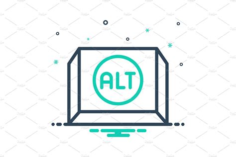 Alt Key 的图像结果