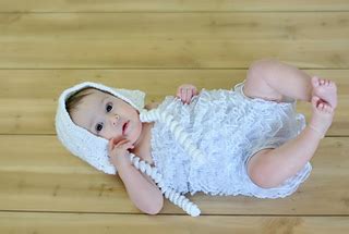 Image result for Infant Pixie Bonnet Tutorial