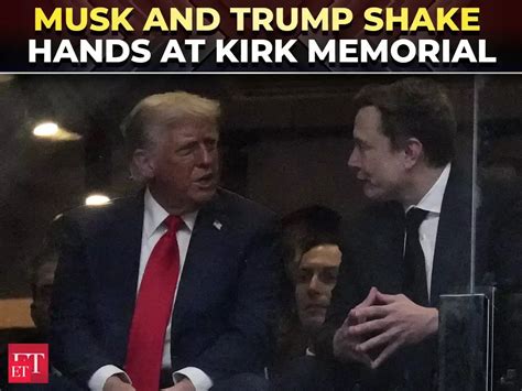 Elon Musk, Trump reunite months after bitter breakup; surprise ...