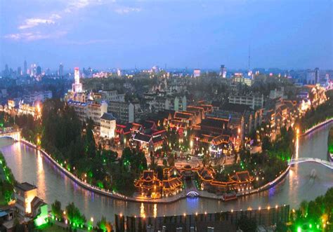 扬州经济技术开发区-万购园区网