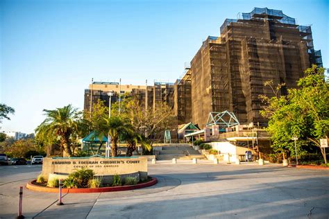 Edmund D. Edelman Children's Court - Monterey Park, CA - Tarlton and ...