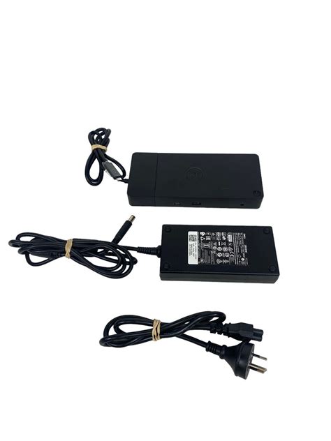 DELL GENUINE USB C Pro DOCK Docking Station K20A | Ubuy India