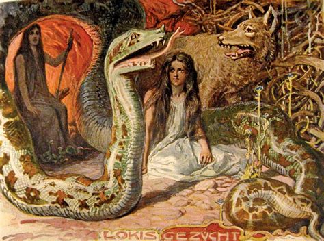 Ragnarok | Meaning, Mythology, Gods, & Monsters | Britannica