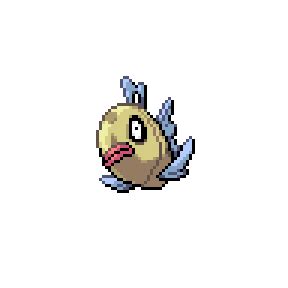 Feebas #394 - FusionDex
