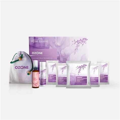 Best Facial Kit for Glowing Skin in India | Ozone Ayurvedics